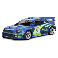   HPI 1/10 BODY 200MM SUBARU IMP REZA HPI-7458