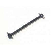 HPI Dogbone 8x78mm (Black) 86057