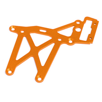 HPI Rear Upper Plate (Orange)  87483