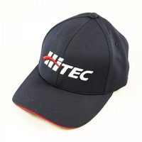 Hitec Merchandise - Navy Baseball Cap HRC-M55447