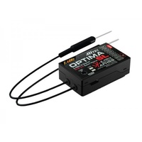 Hitec Optima 8 2.4Ghz Air Receiver, Single Line, S-Bus Compatible
