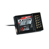 Hitec Axion 4 2.4GHz Micro Surface Receiver