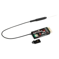 Hitec Optima 6 Lite 2.4GHz Light Weight Receiver