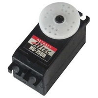 Hitec HS-75BB Retract. Hybrid I.C. One Metal Gear.Top Ball Bearing HRC31075S