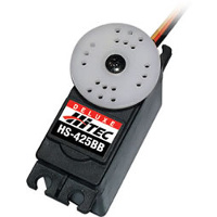 HITEC HS-425 DUEL BB SERVO HTHS-425BB HRC31425S