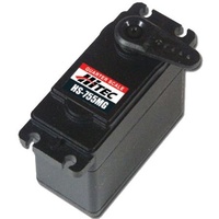 Hitec HS-755MG Quarter Scale. Indirect Drive. Metal Gears. Dual Ball Bearin