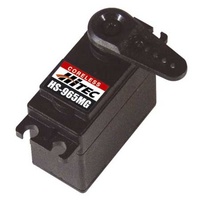 Hitec HS-965MG Ultra Speed Servo.Coreless Motor. Dual Ball Bearing