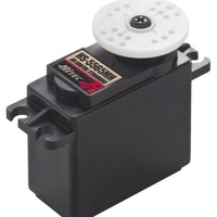 Hitec HS-5565MH Hv (7.4v) High Speed Digital Coreless Servo With Metal Gear
