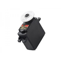Hitec D89MW Ultra Torque Micro Digital Servo, Metal Gear, 25T HRC36089