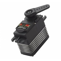 Hitec HS-D950TW Ultra Torque. Ultra Response. Wide Voltage (4.8 -7.4v) Tita