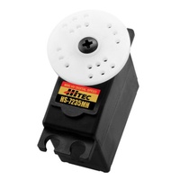 Hitec HS-7235MH High Voltage Digital Mighty Mini Servo. Coreless Motor.G2 C