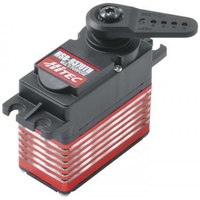 Hitec HSB-9370TH Premium Brushless Multi Puropose Servo. Titanium Gears. 12
