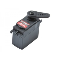 Hitec HSB-9465SH Efficient Brushless Speed Servo. Steel Gears. 12bit Resolu