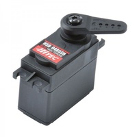 Hitec HSB-9485SH Efficient Brushless Torque Servo. Steel Gears. 12bit Resol