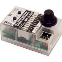 Hitec Pc And Field Interface Digital Servo Programmer
