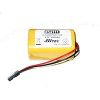 Hitec Receiver Nicad Pack 600 mah (Cylinder Type)