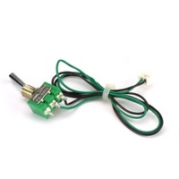 Hitec Ch 1 & 2 Dual Rate Switch For Neon Ss Fm (Must Use 54302 Atv Board)