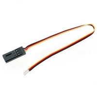 Hitec Standard Light Weight Female Connector Wire