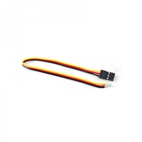 Hitec Light Weight Servo Connector Wire (180mm / Hs-65 / Hsg-5083mg)