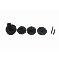 Hitec Hs-5975/6975/7975hb Karbonite Gear Set (W/O Ball Bearing)