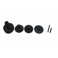 Hitec Hs-6985hb Karbonite Gear Set (W/O Ball Bearing)