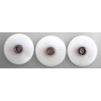 Hitec Hs-925 / 945 / 5925 / 5945 Metal Plastic First Gear Set (3pcs)