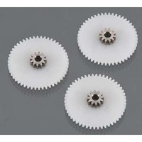 Hitec Hs-625 / 645 / 5625 / 5645 /5646wp Metal Plastic First Gear Set (3pcs)