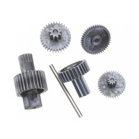 Hitec Hs-45hb / Hs-5045hb Karbonite Gear Set (W/O 1st Gear)