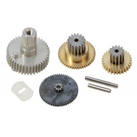 Hitec Hs-965mg / 5965mg / 7965mg Metal Gear Set (Mk First Gear)