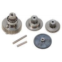 Hitec Hs-7945th Titanium Gear Set