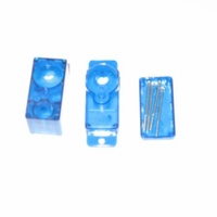 Hitec Hs-55/5055mg Case Set (Blue)