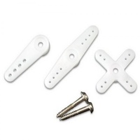 Hitec Micro Spline Horn Set (Hs-A5076hb)