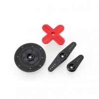 Hitec Hs-5495bh /5496mh Hd Horn Set