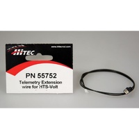 Hitec Telemetry Extension Wire For Hts-Volt