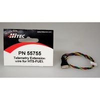 Hitec Telemetry Extension Wire For Hts-Fuel