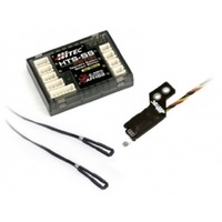 Hitec Basic Telemetry Heli Sensor Pack