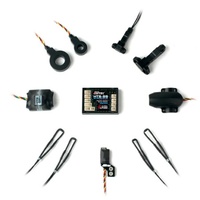Hitec Telemetry Sensor Combo (Blue) Full