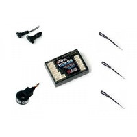 Hitec Telemetry Sensor Combo (Blue) C50