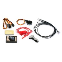 Hitec Telemetry Sensor Combo (Blue) C200