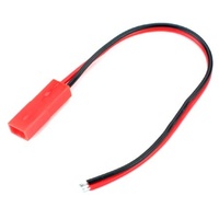 Hitec Female Red Bec Connector