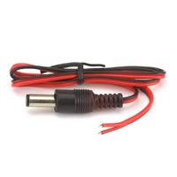Hitec Tx Charger Cord (8cell Tx)