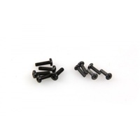 Hitec Mg / Tg Servo Horn Screw Set For Tamiya Servo Saver (Machined 2.3 / 2