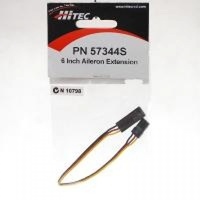 Hitec S 6 Inch Aileron Extension HRC57344