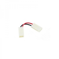 Hitec Female & Female Tamiya Battery Extension Connector