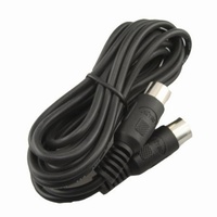Hitec One Way Trainer Cord (Between 8cell Tx Radios)