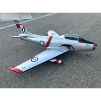 Hehang RC Composite Sabre JET 80-120 1.9mtr HRCSabre19