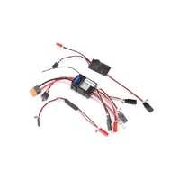 Horizon 2-in-1 40amp Brushed ESC/LT RX 2-3S