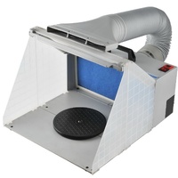 Hseng Portable Spray Booth Kit HS-E420DCLK