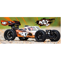 NXT Spirit 1/8 Nitro Buggy RTR