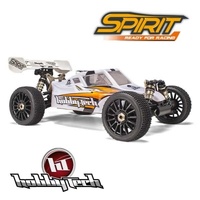 Spirit 1/8 Nitro RTR High Spec Buggy